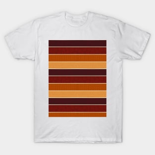 Fabric pattern T-Shirt